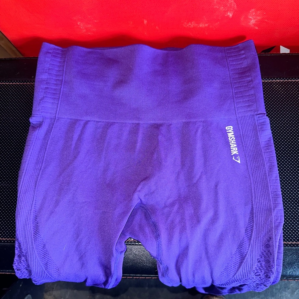 Gymshark capri leggings